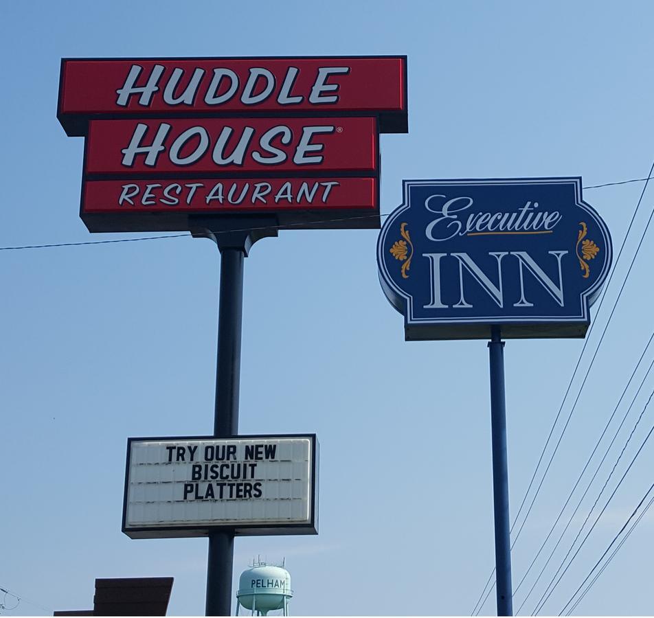 Executive Inn Pelham Exterior photo